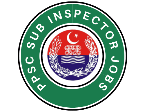 PPSC Sub Inspector Jobs